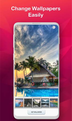 Theme for Samsung S8 Edge And Galaxy s8 launcher screenshot 10