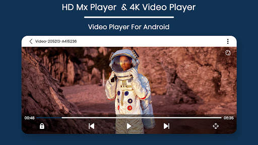 Video Player 7 تصوير الشاشة