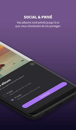 MyAlbum - photos et vidéos screenshot 5