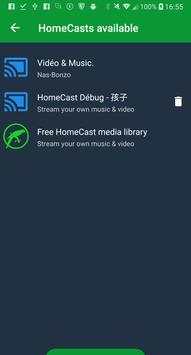 HomeCast-Video screenshot 3