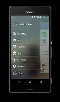 Music Player screenshot 2