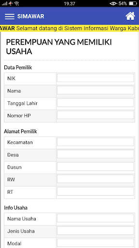 SIMAWAR screenshot 5
