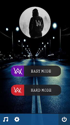 Alan Piano Walker Tiles Game screenshot 4