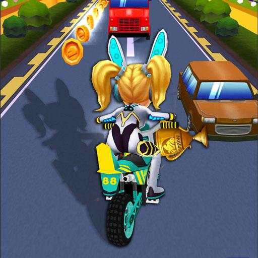 Subway Motorbike Runner 1.0.5