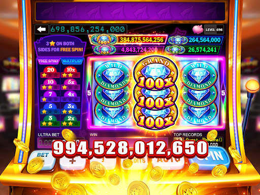 Classic Slots™ - Casino Games screenshot 16