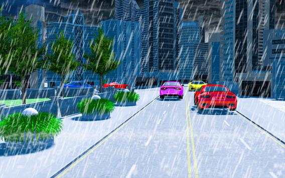 Car in Traffic Racing screenshot 5