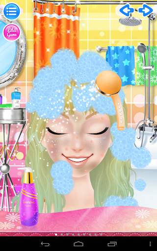 Cheerleader Salon screenshot 1