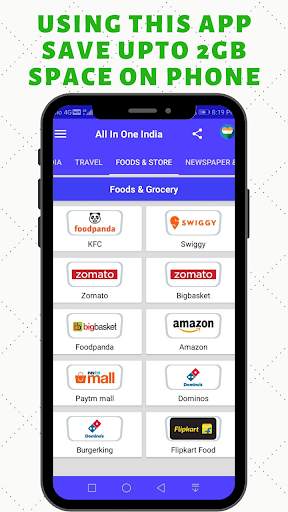 All Social Media & Shopping - All In One Smart App screenshot 7