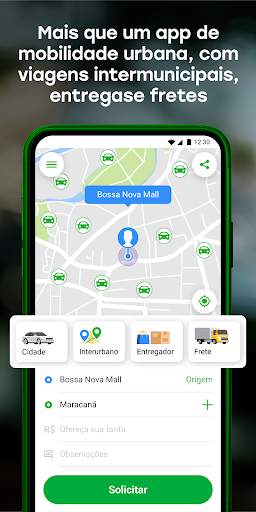 inDriver: Negocie seu preço screenshot 5