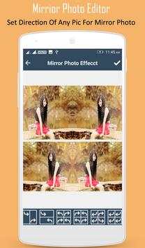 Mirror Photo Editor screenshot 2