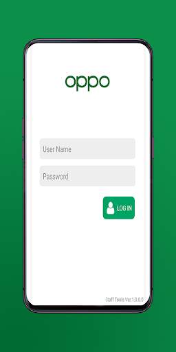 OPPO Mexico Staff Tools скриншот 1