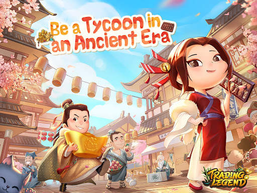 Trading Legend screenshot 1