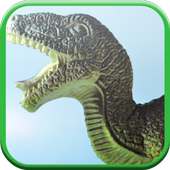 2018 New Games Free | Dinosaur icon