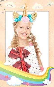 Unicorn Photo Editor screenshot 3