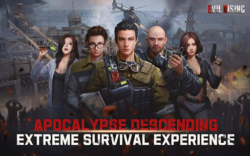 Evil Rising screenshot 13
