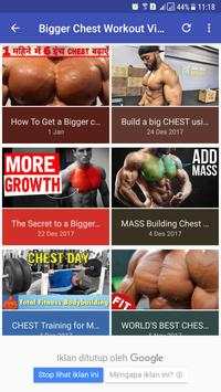 Bigger Chest in 30 Days screenshot 1