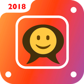 Insta Fake Chat icon