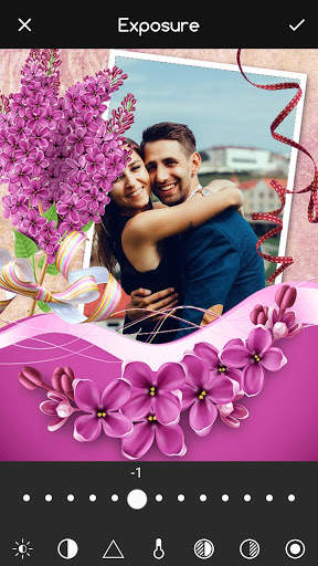 Flower Frames for Pictures screenshot 4