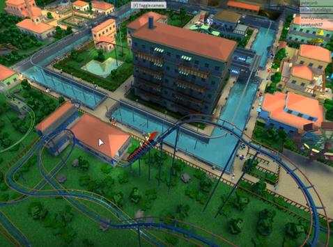 Free Theme Park Tycoon 2 Roblox Tips screenshot 1