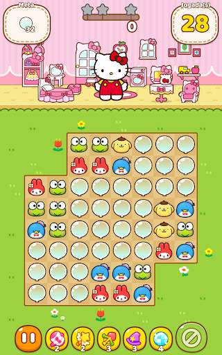 Hello Kitty Friends screenshot 15