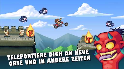 Monster Dash screenshot 3