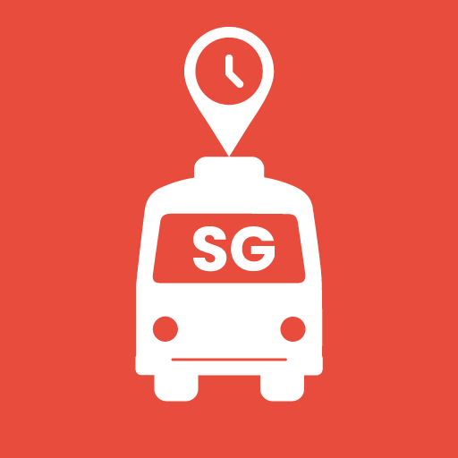 SG Bus Arrival Time : Singapore Bus Transport icon