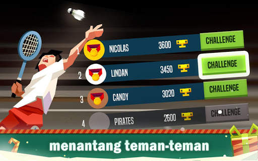 Bulutangkis Liga screenshot 13