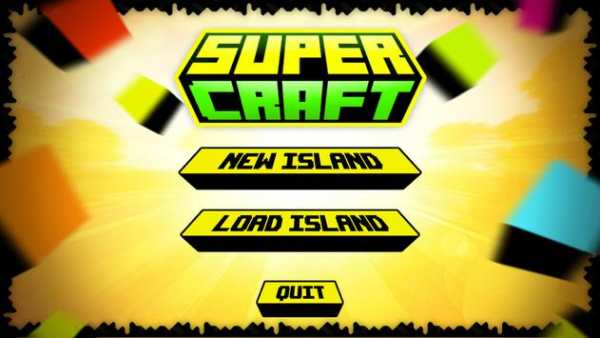 Worldcraft : Super Craft screenshot 2