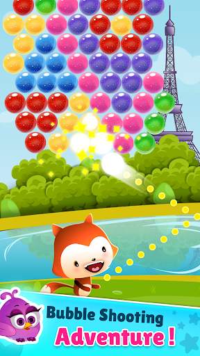 Bubble Birds Pop screenshot 2