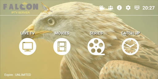 Falcon Player pro screenshot 2