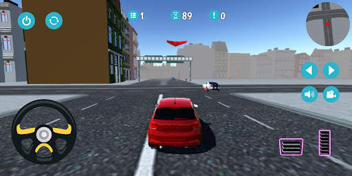 Polo Car Driving Game screenshot 1