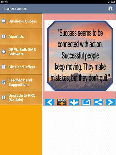 Business Success Quotes Images screenshot 16