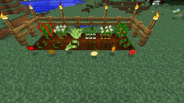 Pam's harvestcraft mod for Minecraft PE screenshot 3