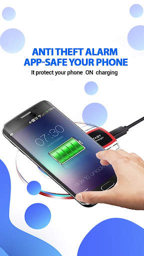 Anti-theft Alarm for Android screenshot 6