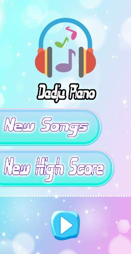 Dadju Piano Tiles screenshot 6
