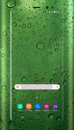 Curved Edge Wallpaper screenshot 2