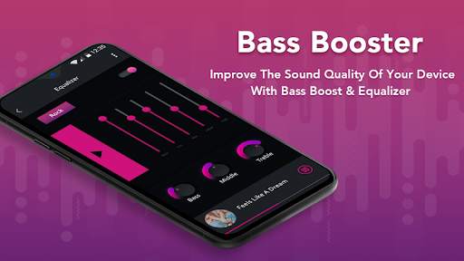 Bass Booster & Equalizer screenshot 7
