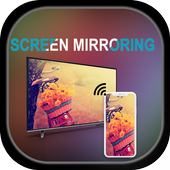 Screen Mirroring - Cast Screen Android icon