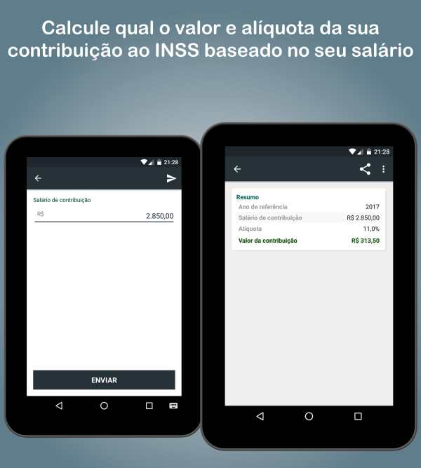 Consulta INSS Fácil - Extrato Previdência Social screenshot 7