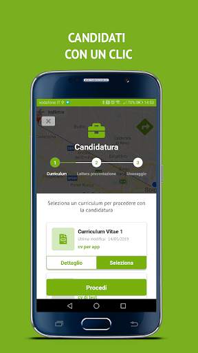 Lavoro per Te Emilia-Romagna screenshot 2