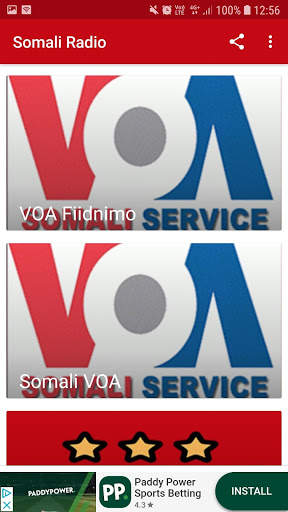 Somali Radio & TV screenshot 5