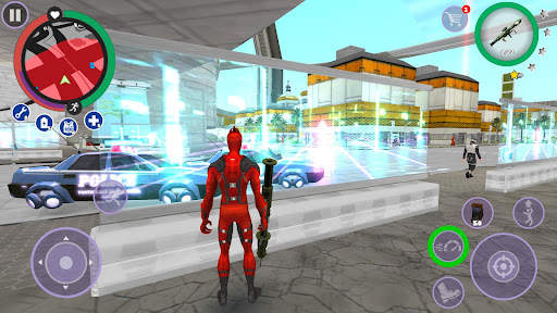Unlimited Speed screenshot 4