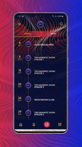 Miss Universe Nepal screenshot 2