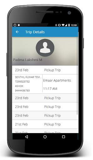 MVM Chennai screenshot 6