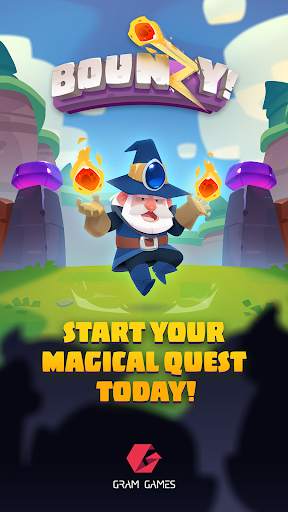 Bounzy! screenshot 6