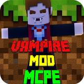 Vampire Mod for MCPE 1.0