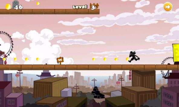 Brave Ninja Hero screenshot 5