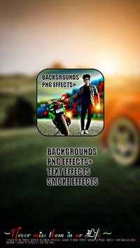 PicsArt Backgrounds Png Effects screenshot 1