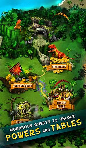 Jurassic Dino Coin Party Dozer screenshot 5