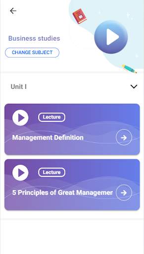 MEEC Learning APP screenshot 4